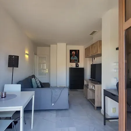 Apartment Malagasuite Centre With Terrace Malaga
