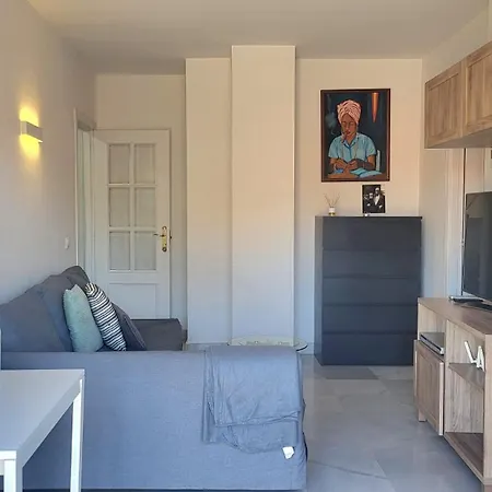Malagasuite Centre With Terrace * Malaga
