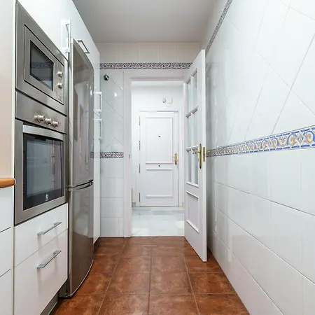 Apartment Malagasuite Centre With Terrace *