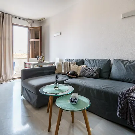 Apartment Malagasuite Centre With Terrace Malaga