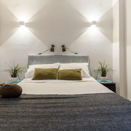 Malagasuite Centre With Terrace * Malaga