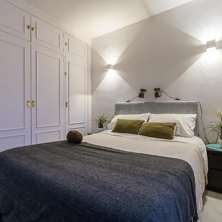 Malagasuite Centre With Terrace Apartment Malaga