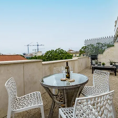 Malagasuite Centre With Terrace * Malaga